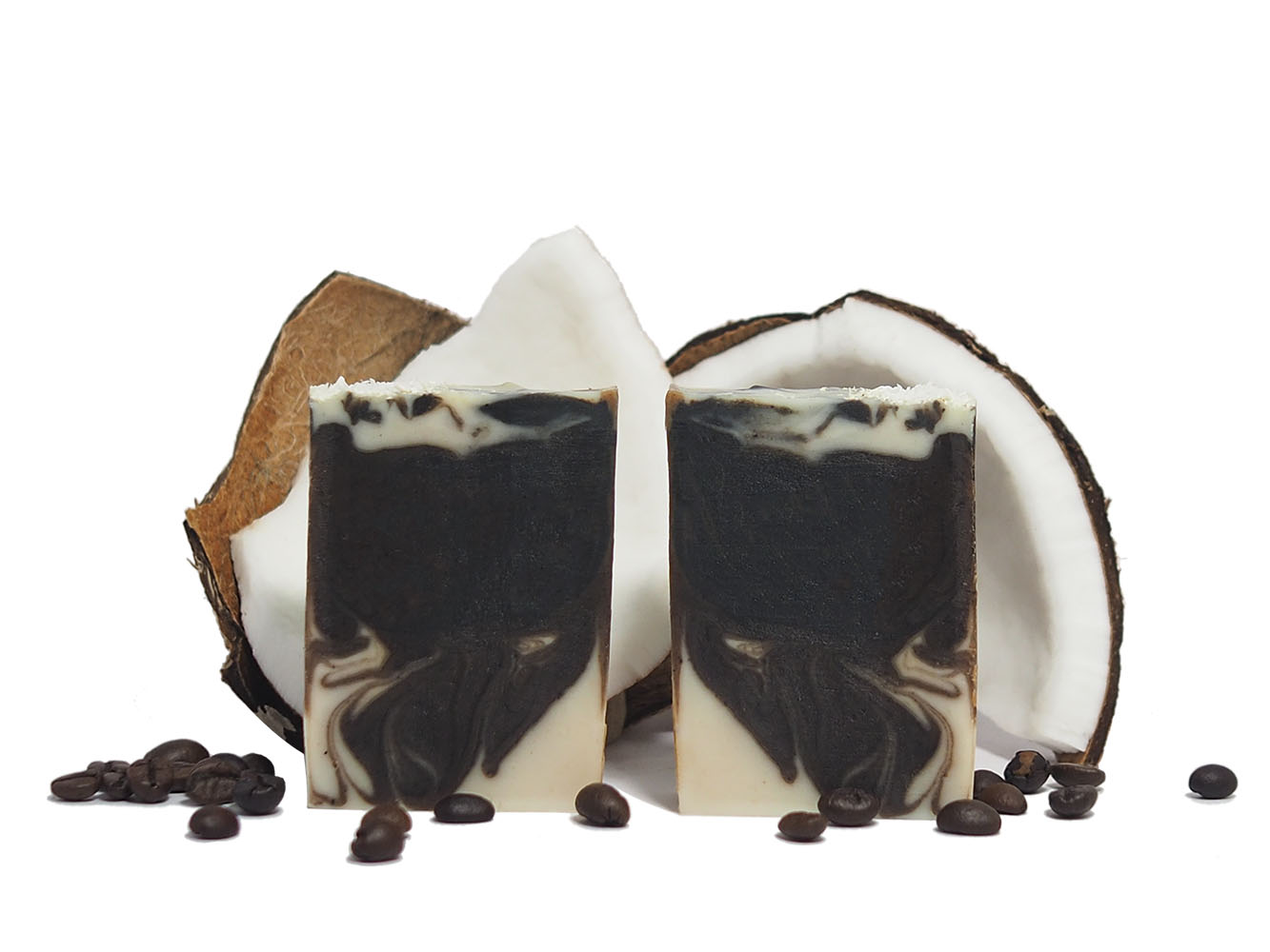 Artisan Soap – Coconut Coffee
