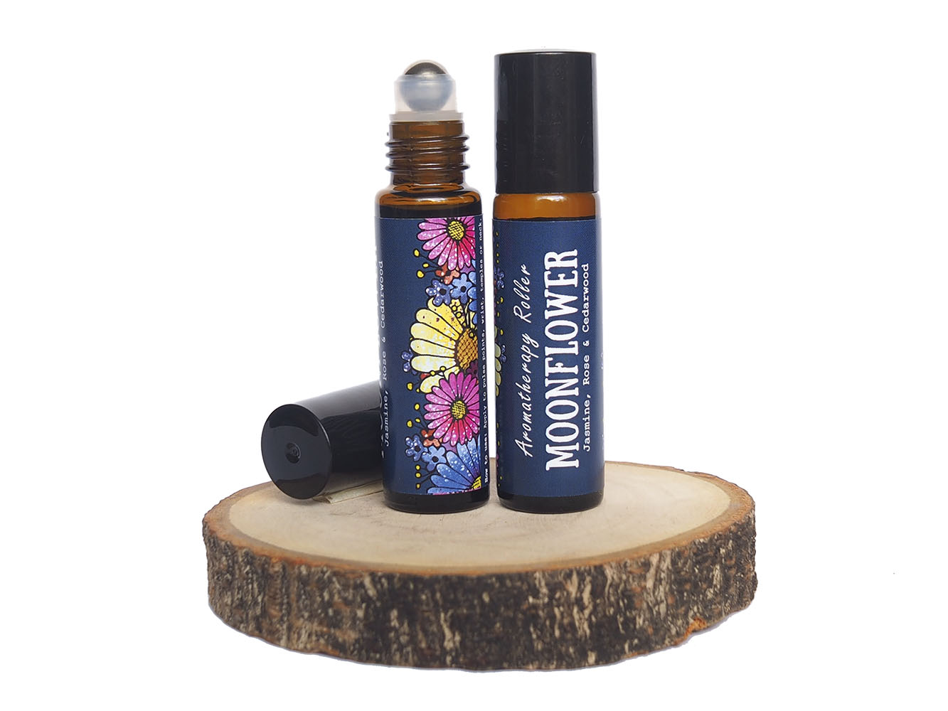 Aromatherapy Roller – Moonflower