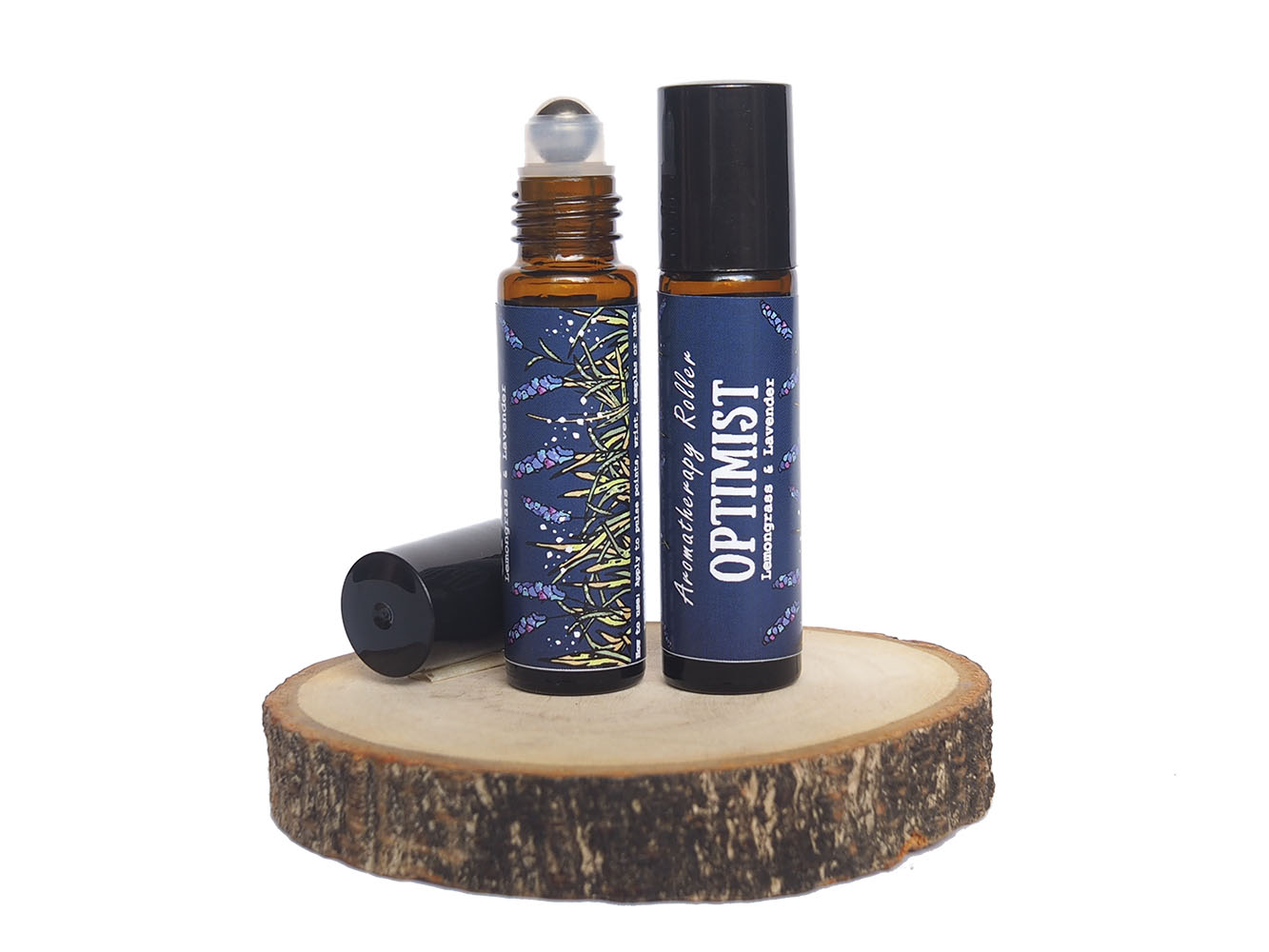 Aromatherapy Roller – Optimist