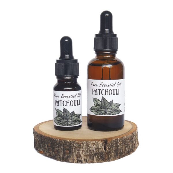 Patchouli essential oil bluemoonsaigon.com