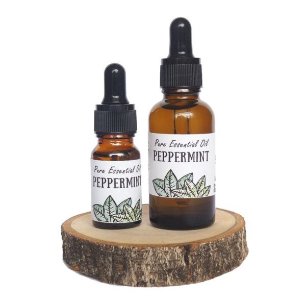 Peppermint essential oil bluemoonsaigon.com