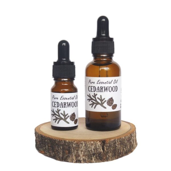 Cedarwood essential oil bluemoonsaigon.com