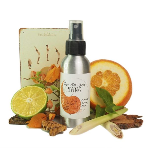 Yoga Mat Spray - Yang