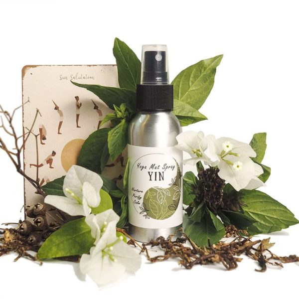 Yoga Mat Spray - Yin