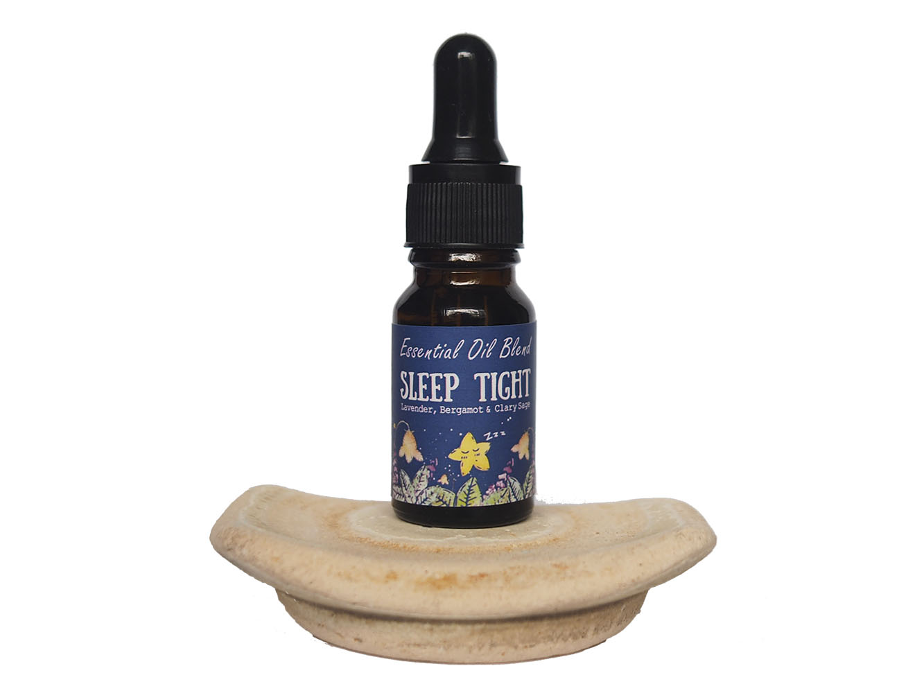 Sleep Tight Aromatherapy oil blend Blue Moon Saigon