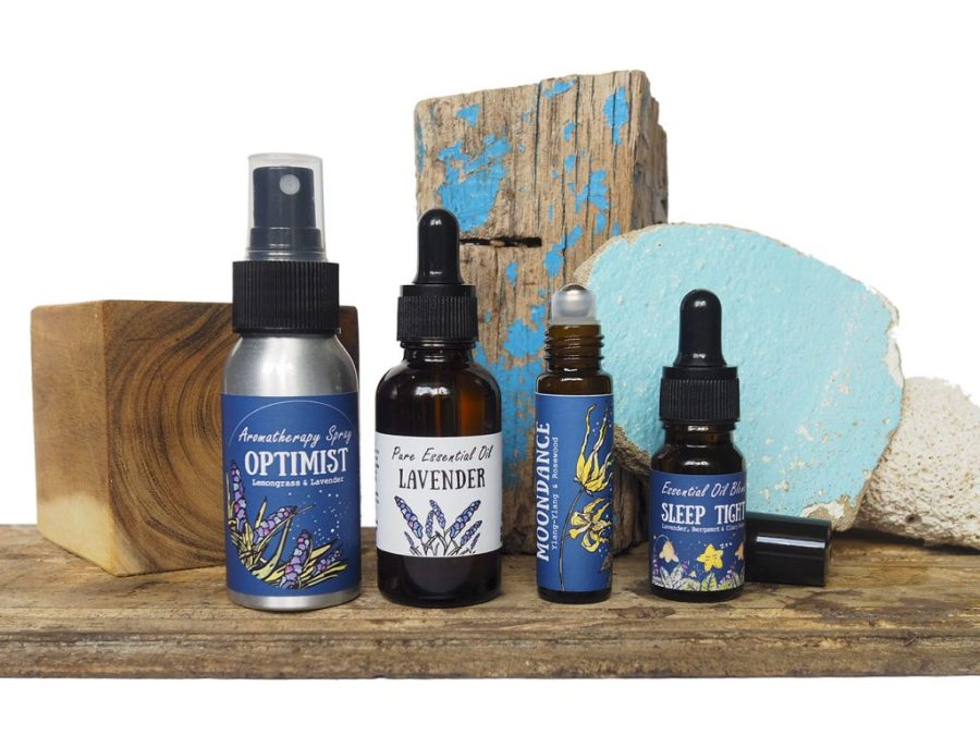 Aromatherapy - Blue Moon Natural Skincare