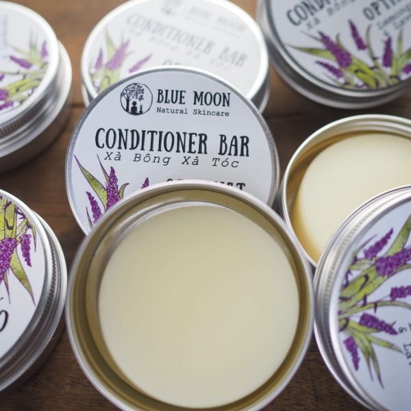 Conditioner Bar - Optimist (Lemongrass & Lavender)