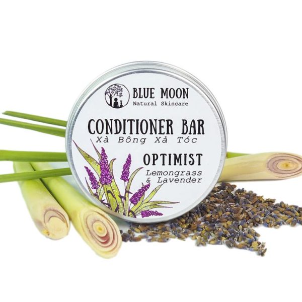 Conditioner Bar - Optimist (Lemongrass & Lavender)
